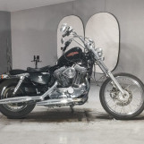 Мотоцикл HD SPORTSTER SEVENTY-TWO XL1200V с пробегом 38079 km