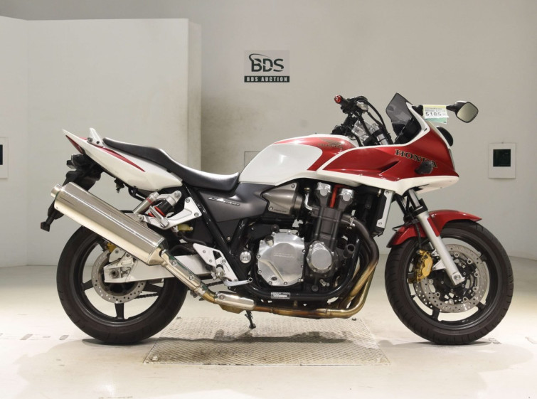 Мотоцикл Honda CB1300SFA BOLDOR с пробегом 40269 km