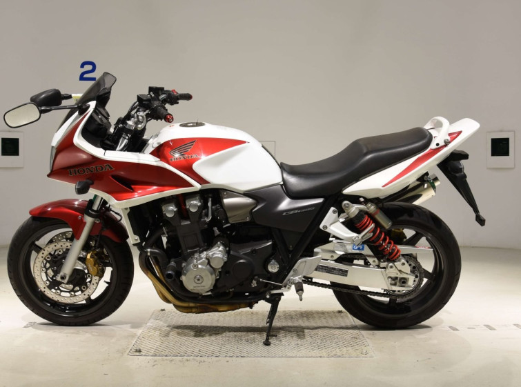 Мотоцикл Honda CB1300SFA BOLDOR с пробегом 40269 km