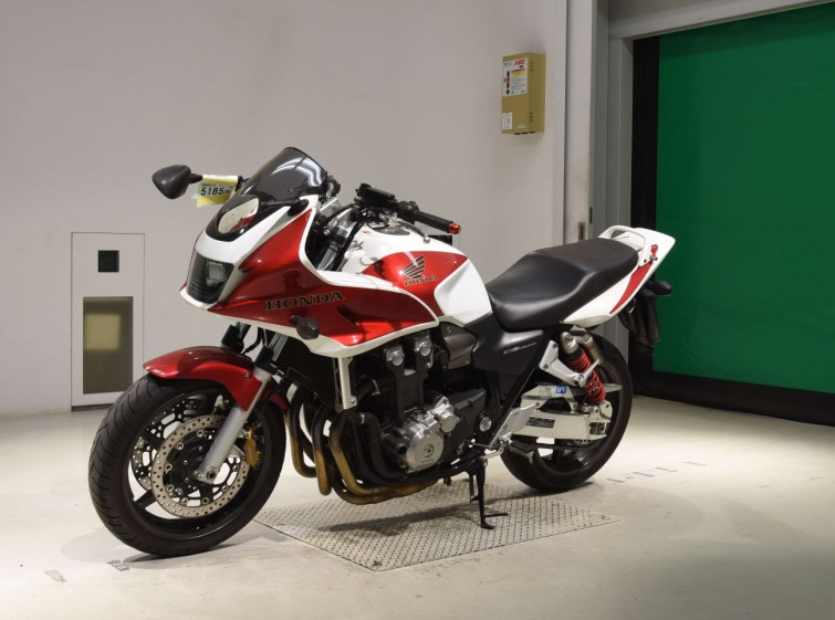 Мотоцикл Honda CB1300SFA BOLDOR с пробегом 40269 km