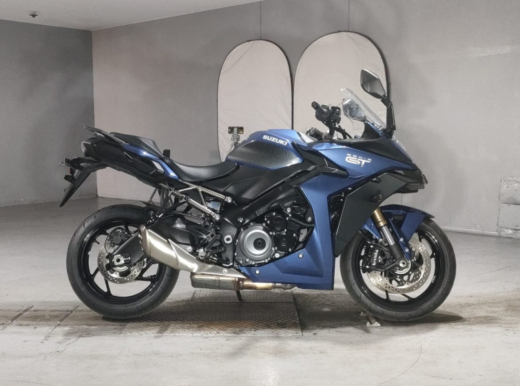 Мотоцикл Suzuki GSX-S1000GT с пробегом 4664 km