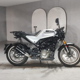 Мотоцикл Husqvarna VITPILEN 401 с пробегом 8944 km
