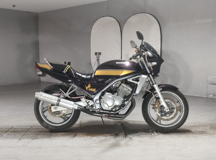 Мотоцикл Kawasaki BALIUS ZR250 с пробегом 29254 km