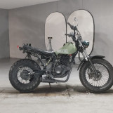 Мотоцикл Yamaha TW225 с пробегом 10475 km