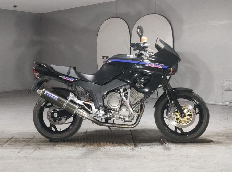 Мотоцикл Yamaha TDM850 с пробегом 17390 km