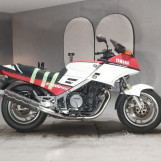 Мотоцикл Yamaha FJ1200 с пробегом 39901 m