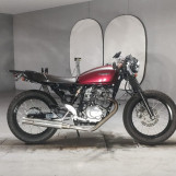 Мотоцикл Honda CB223S з пробігом 43060 km