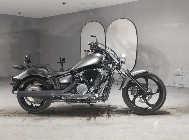 Мотоцикл Yamaha STRYKER XVS1300 з пробігом 43968 km