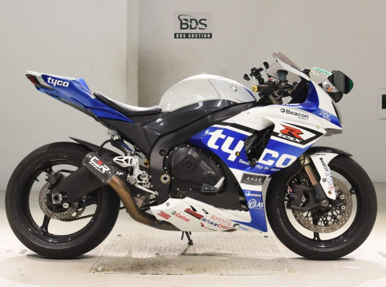 Мотоцикл Suzuki GSX-R1000