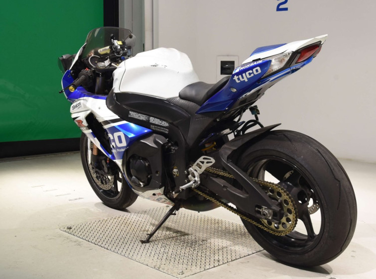 Мотоцикл Suzuki GSX-R1000