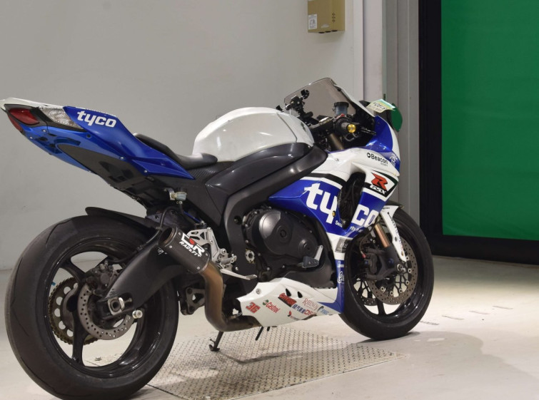 Мотоцикл Suzuki GSX-R1000