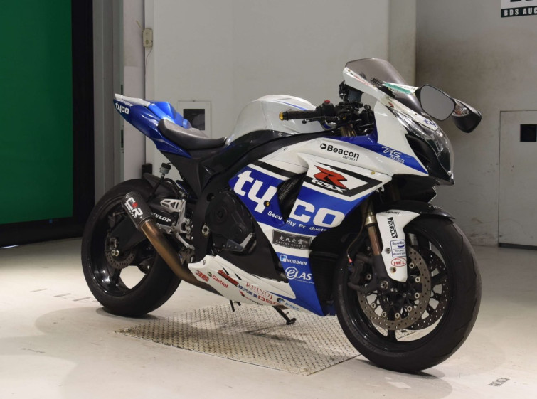 Мотоцикл Suzuki GSX-R1000