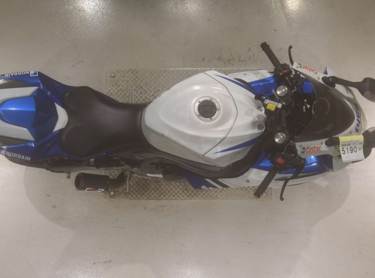 Мотоцикл Suzuki GSX-R1000
