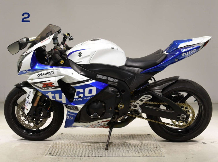 Мотоцикл Suzuki GSX-R1000
