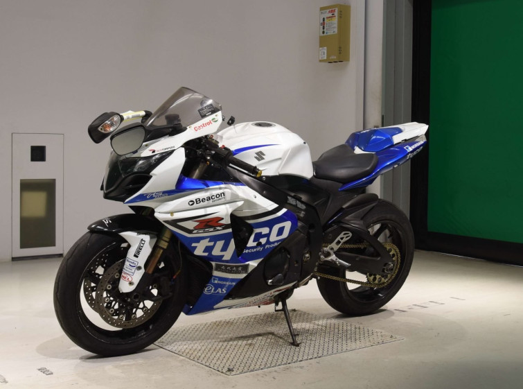 Мотоцикл Suzuki GSX-R1000
