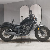 Мотоцикл Honda REBEL CMX250 з пробігом 29378 km