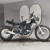 Мотоцикл Yamaha TW200 с пробегом 11045 km
