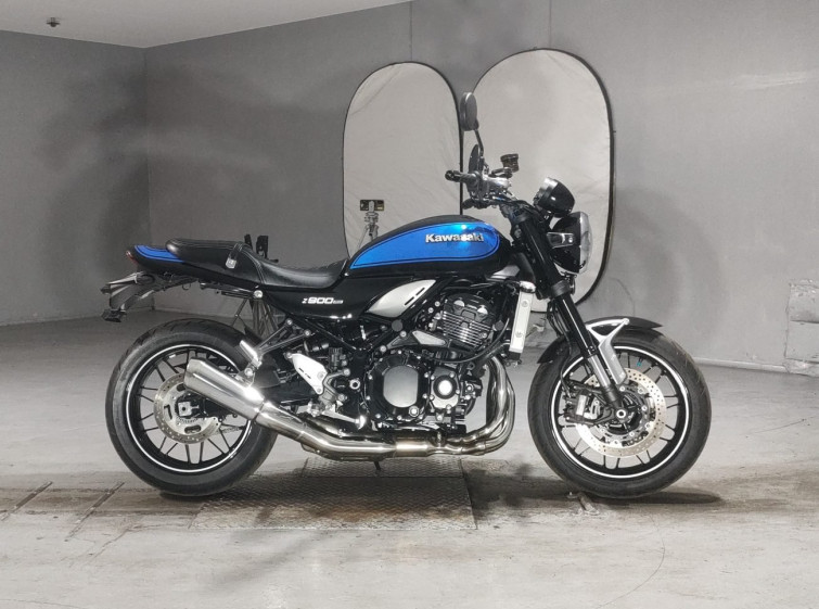 Мотоцикл Kawasaki Z900RS з пробігом 1859 km