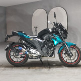 Мотоцикл Yamaha FZ25 з пробігом 11049 km