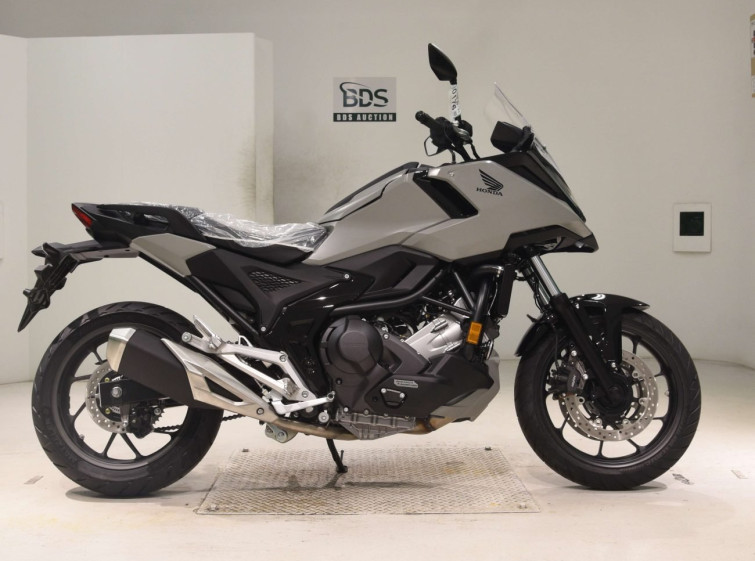 Мотоцикл Honda NC750 с пробегом 2 km