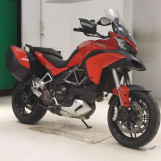 Мотоцикл Ducati MULTISTRADA 1200S с пробегом 17824 km