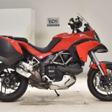 Мотоцикл Ducati MULTISTRADA 1200S с пробегом 17824 km