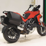 Мотоцикл Ducati MULTISTRADA 1200S с пробегом 17824 km