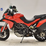 Мотоцикл Ducati MULTISTRADA 1200S с пробегом 17824 km