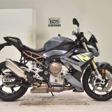 Мотоцикл BMW S1000R с пробегом 7394 km
