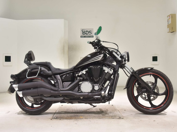 Мотоцикл Yamaha STRYKER XVS1300 з пробігом 50449 km