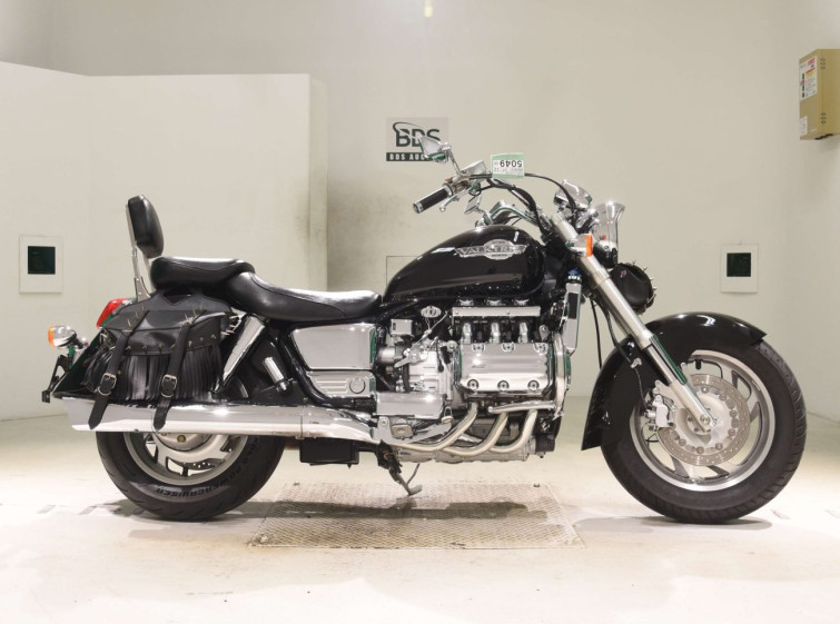 Мотоцикл Honda GL1500C F6C VALKYRIE с пробегом 8183 km