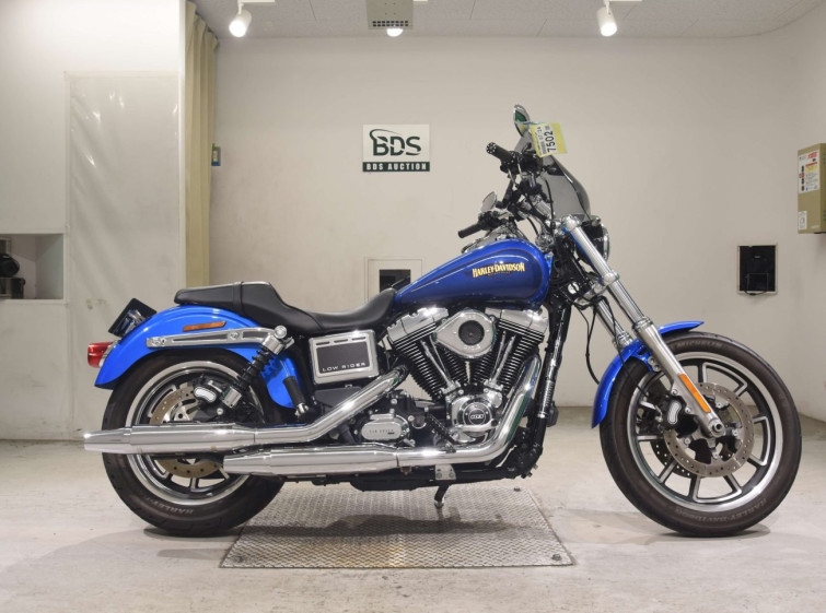 Мотоцикл HD LOW RIDER FXDL1690 з пробігом 6053 km