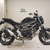 Мотоцикл Suzuki SV650A з пробігом 7629 km