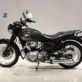 Мотоцикл Kawasaki MEGURO K3 з пробігом 410 km