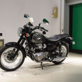 Мотоцикл Kawasaki MEGURO K3 з пробігом 410 km
