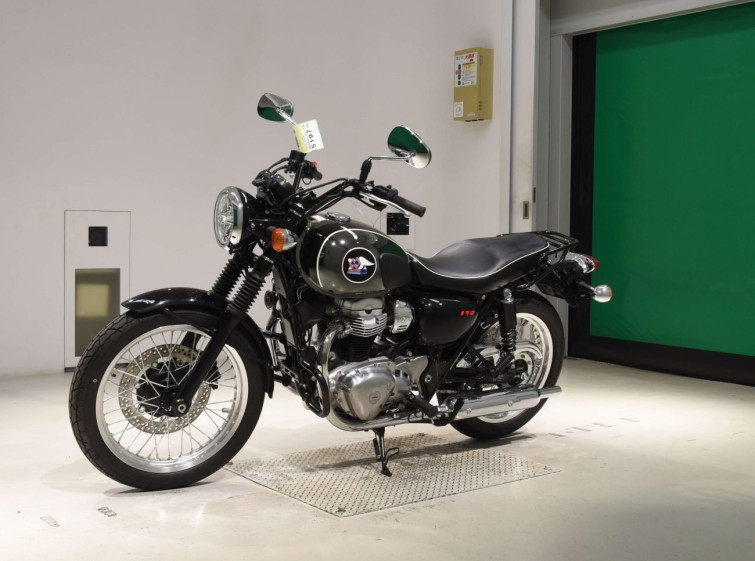 Мотоцикл Kawasaki MEGURO K3 з пробігом 410 km