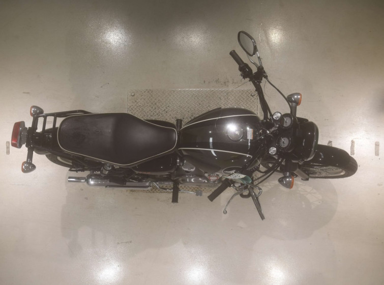 Мотоцикл Kawasaki MEGURO K3 з пробігом 410 km