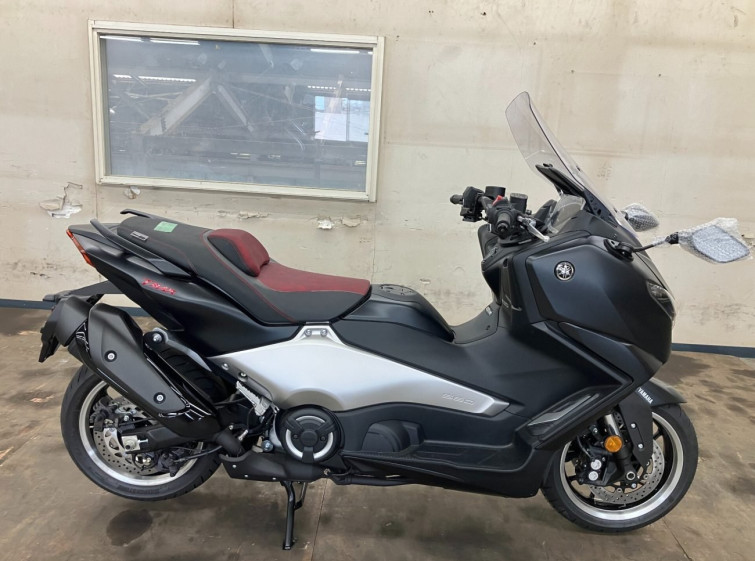 Мотоцикл Yamaha T-MAX560A с пробегом 1 km