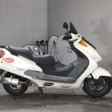 Мотоцикл Honda FOURSITE EX з пробігом 28411 km