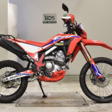 Мотоцикл Honda CRF250L с пробегом 8525 km