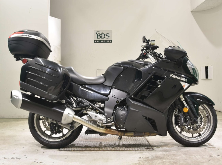 Мотоцикл Kawasaki GTR1400 CONCOURS с пробегом 24408 km
