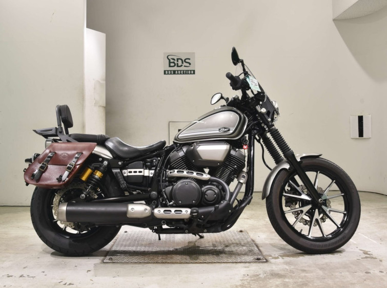 Мотоцикл Yamaha BOLT 950R с пробегом 25596 km