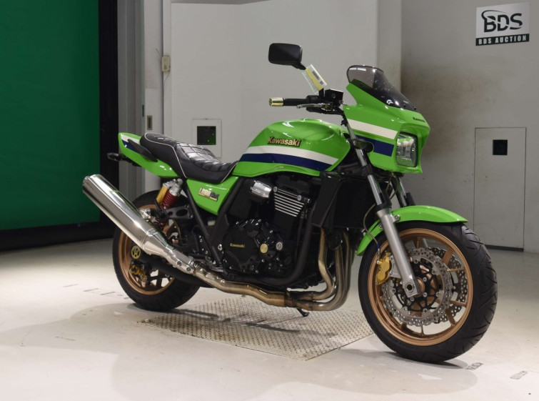 Мотоцикл Kawasaki ZRX1200 DAEG з пробігом 1684 km
