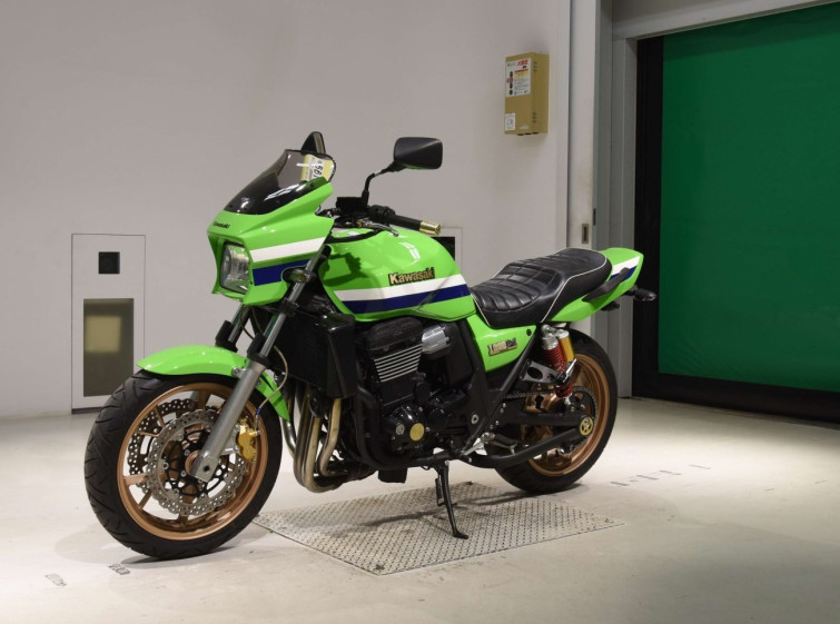 Мотоцикл Kawasaki ZRX1200 DAEG з пробігом 1684 km