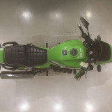 Мотоцикл Kawasaki ZRX1200 DAEG з пробігом 1684 km