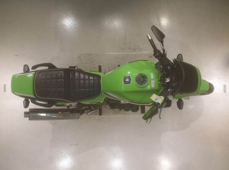 Мотоцикл Kawasaki ZRX1200 DAEG з пробігом 1684 km