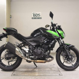 Мотоцикл Kawasaki Z250 з пробігом 3516 km