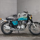 Мотоцикл Honda CB750FOUR з пробігом 50853 km