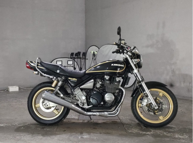 Мотоцикл Kawasaki ZEFAR 400 з пробігом 60713 km