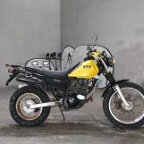 Мотоцикл Yamaha TW225 з пробігом 31292 km